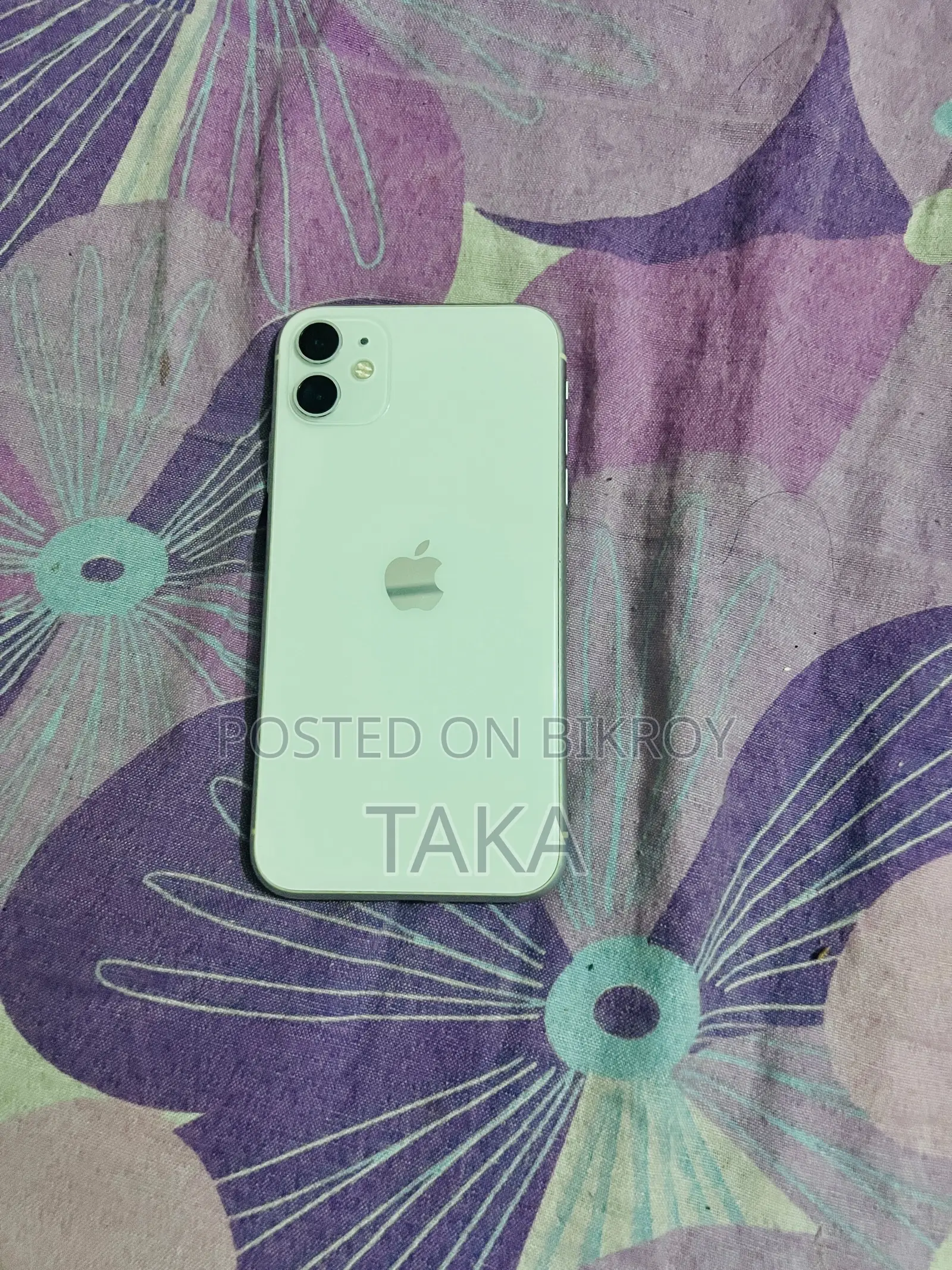 Apple iPhone 11 128 GB White