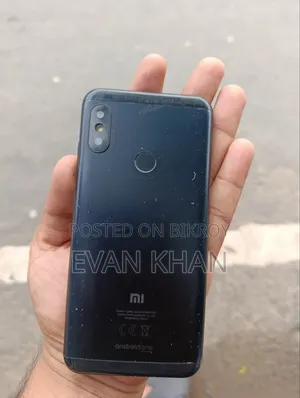 Xiaomi Mi A2 Lite 64 GB Black