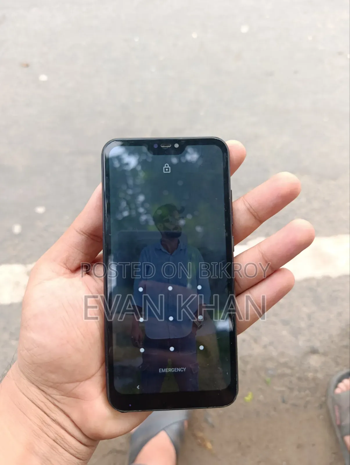Xiaomi Mi A2 Lite 64 GB Black