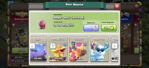 Clash of Clans TH18 Account – Max Heroes, 95% Max Base