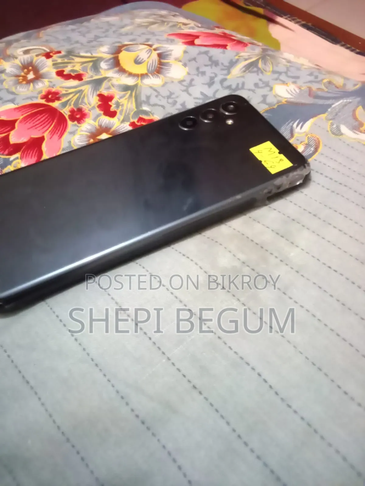 Elephone 64 GB Black