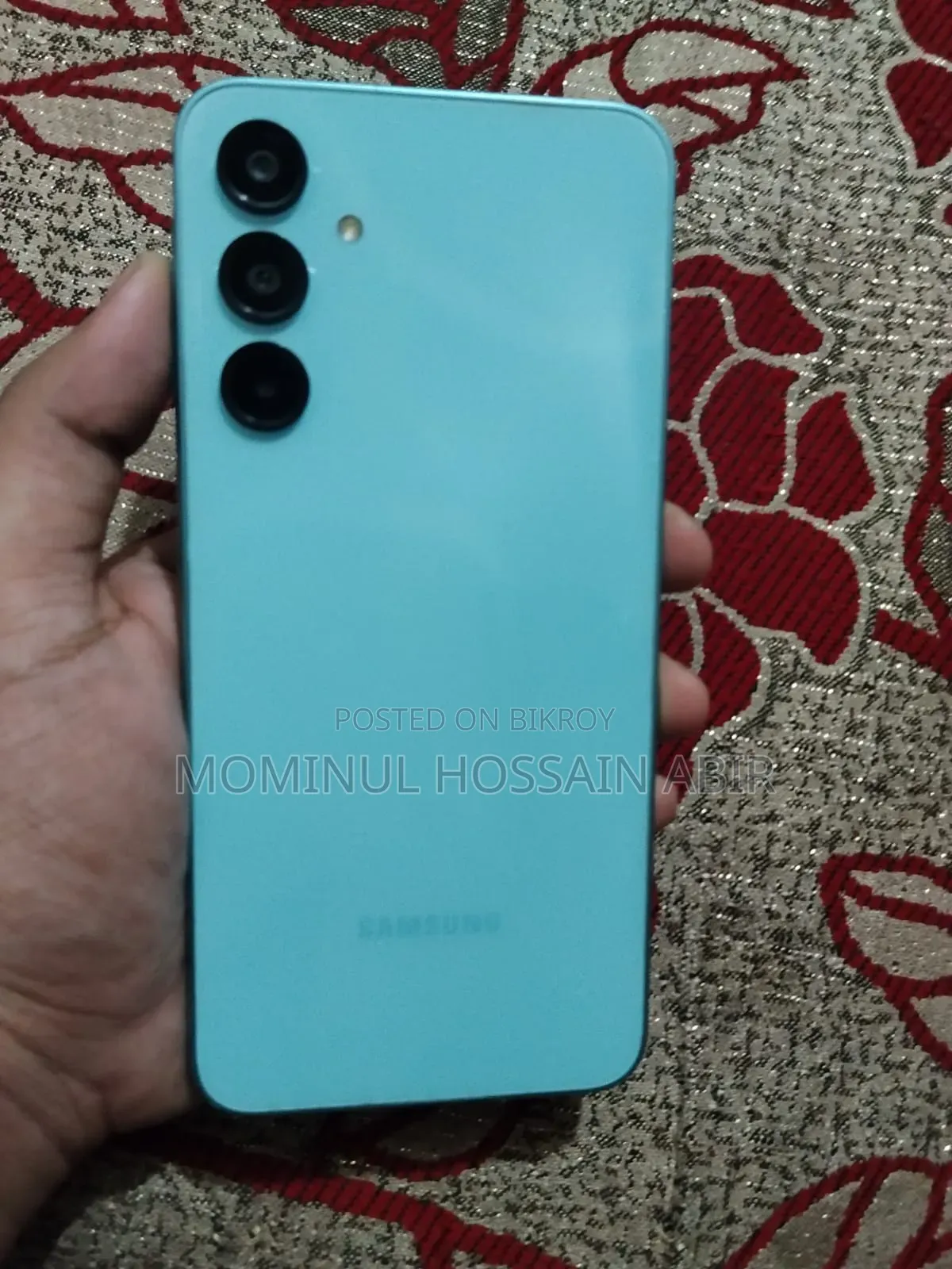 Samsung Galaxy A16 5G 128 GB Blue