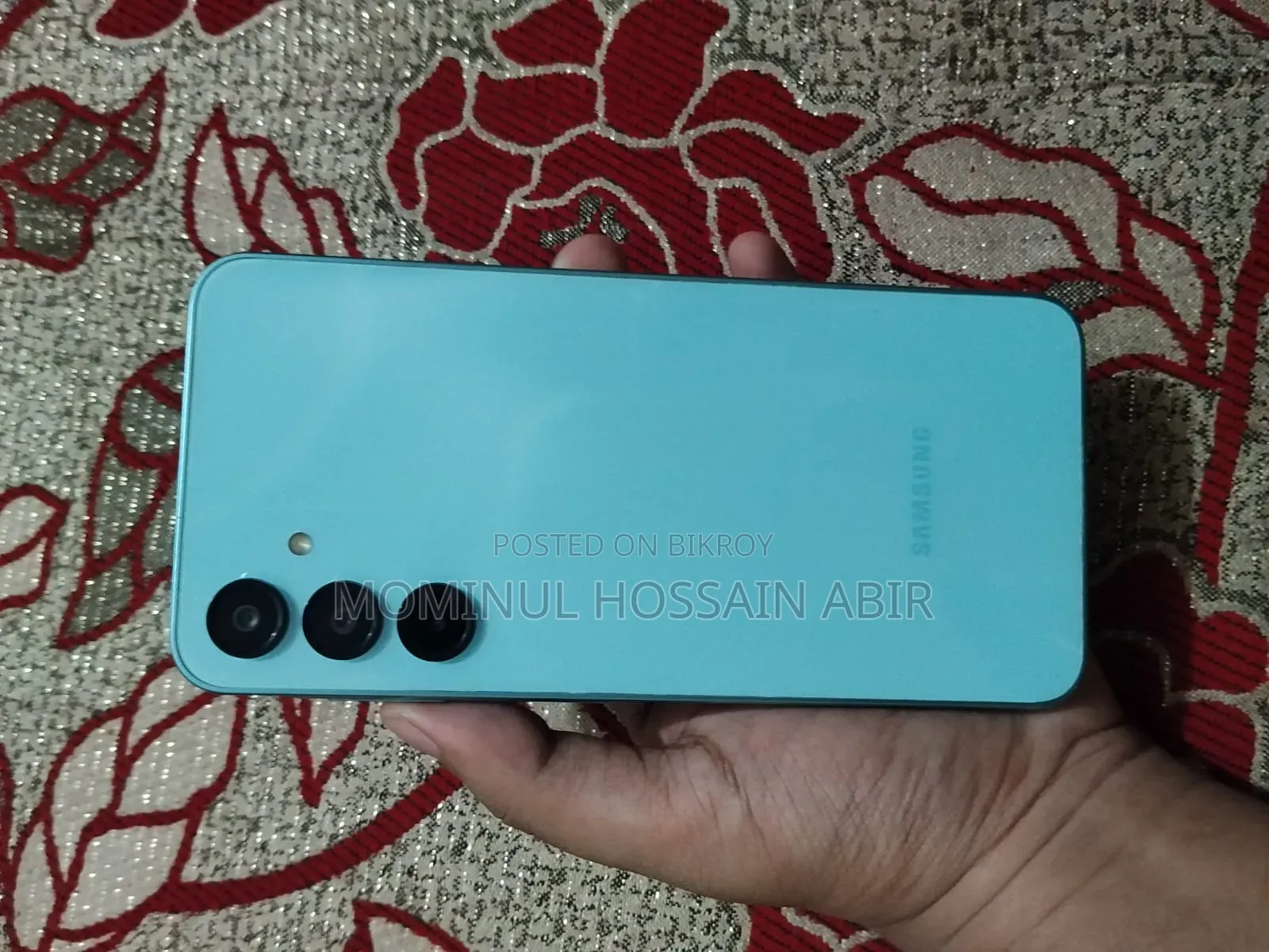 Samsung Galaxy A16 5G 128 GB Blue