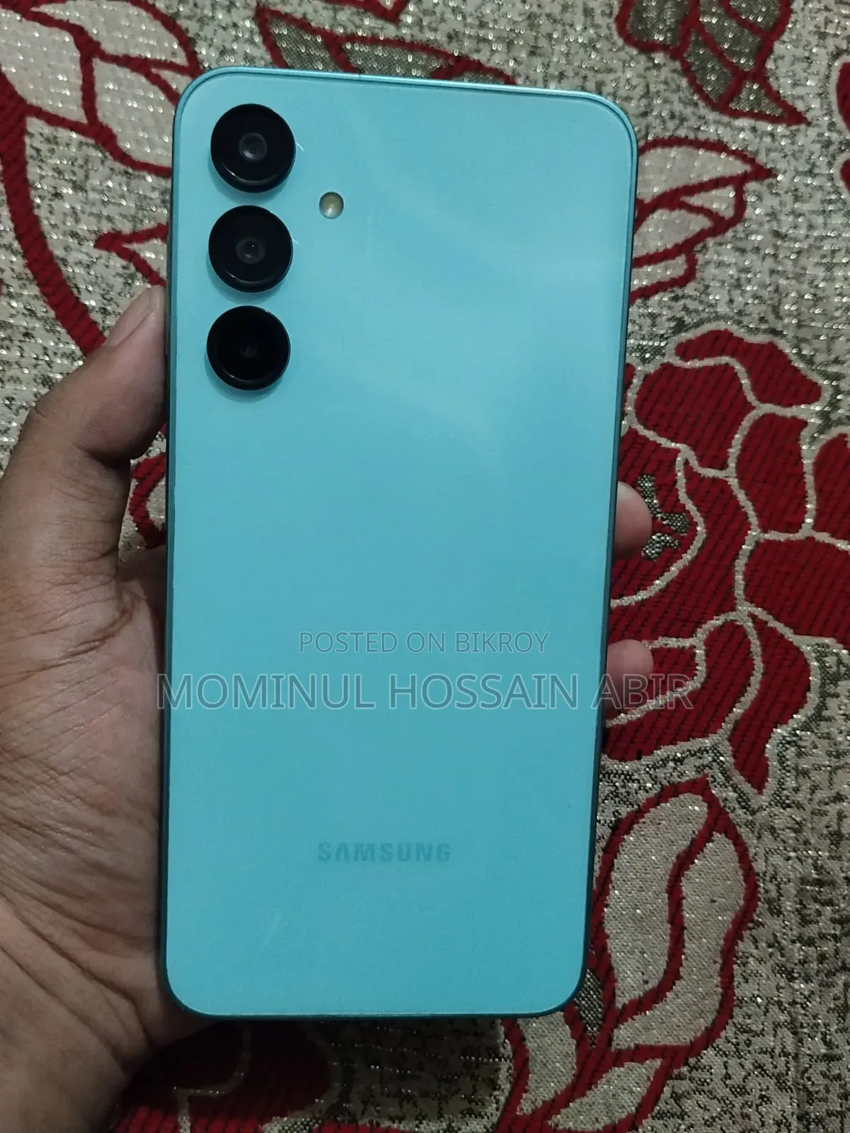 Samsung Galaxy A16 5G 128 GB Blue