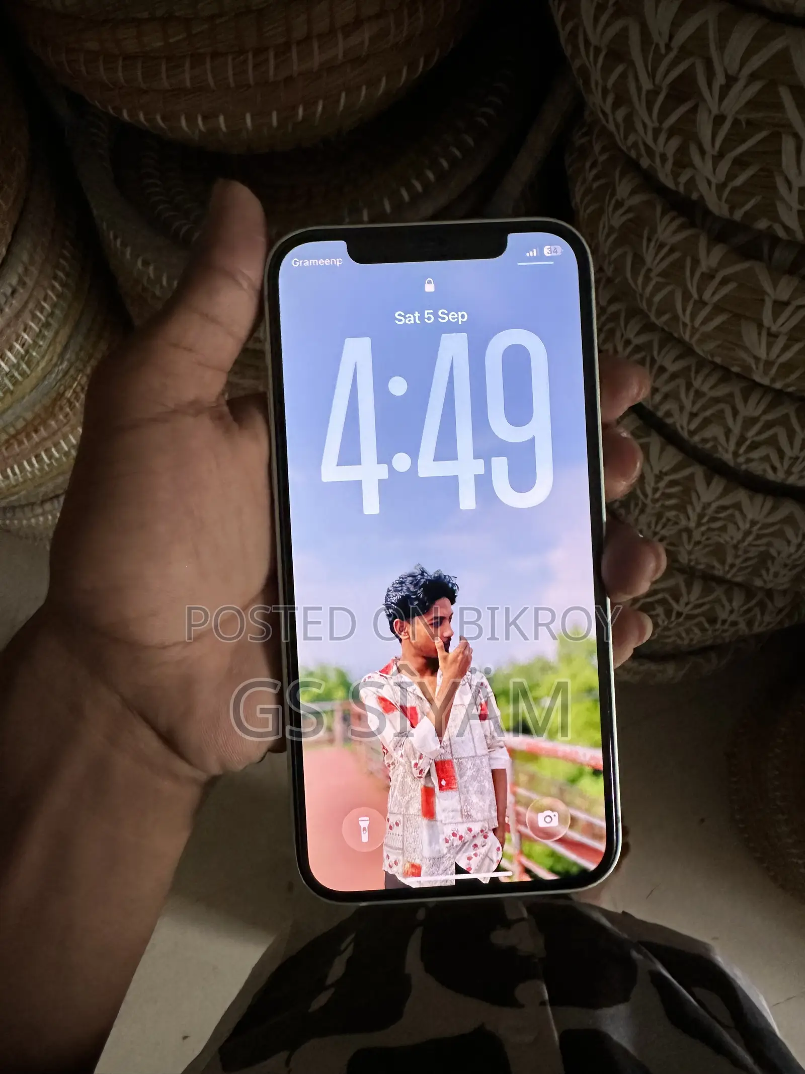 Apple iPhone 12 128 GB White