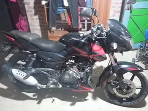 Bajaj Pulsar 150 2020 Black