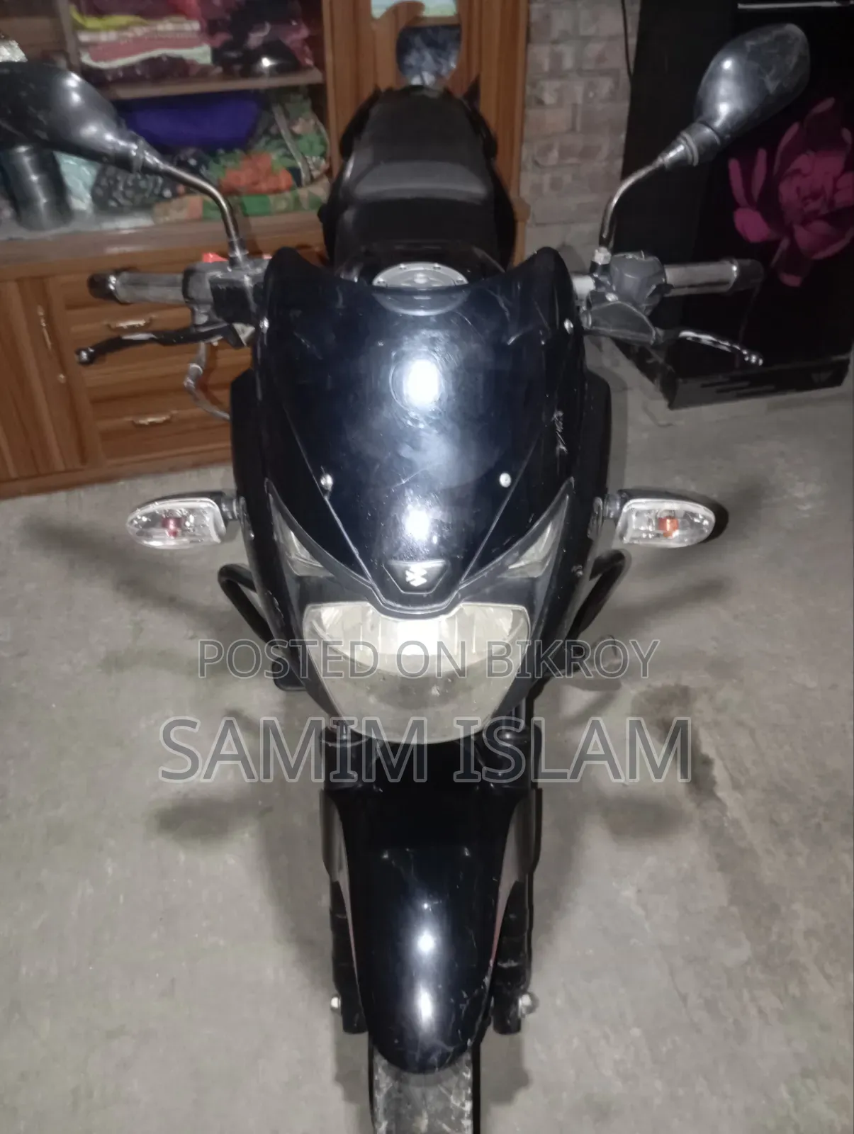 Bajaj Pulsar 150 2020 Black