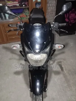Bajaj Pulsar 150 2020 Black