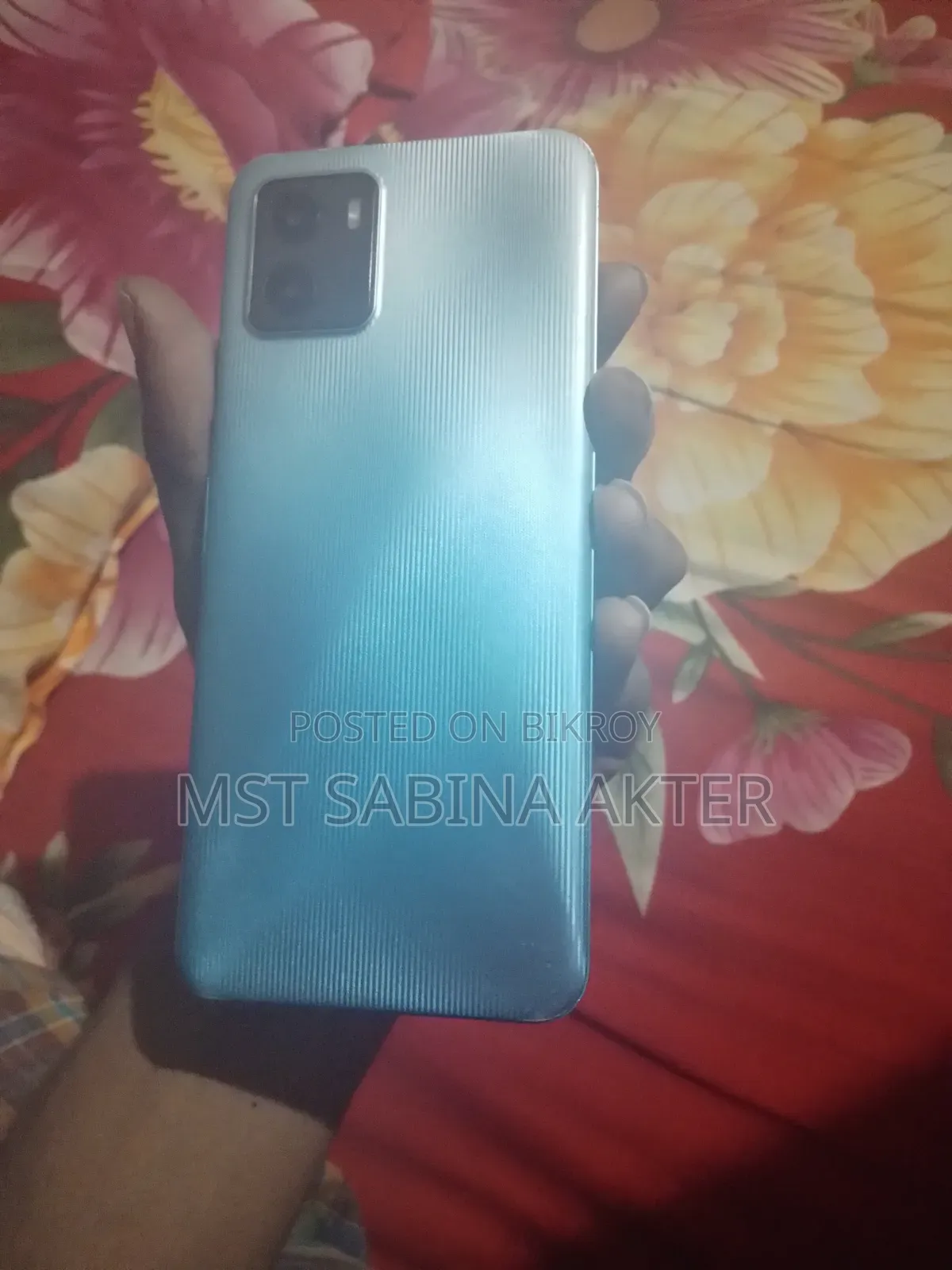 Vivo Y15S 32 GB Blue