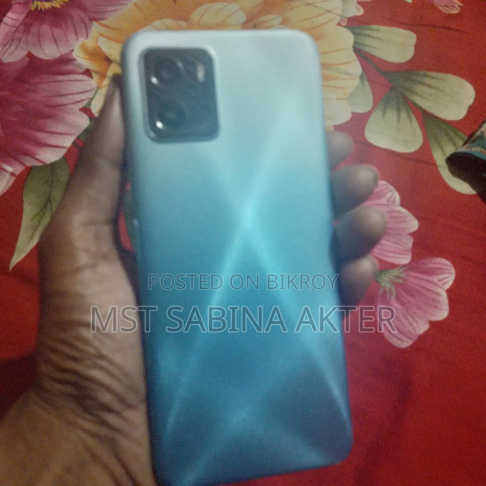 Vivo Y15S 32 GB Blue