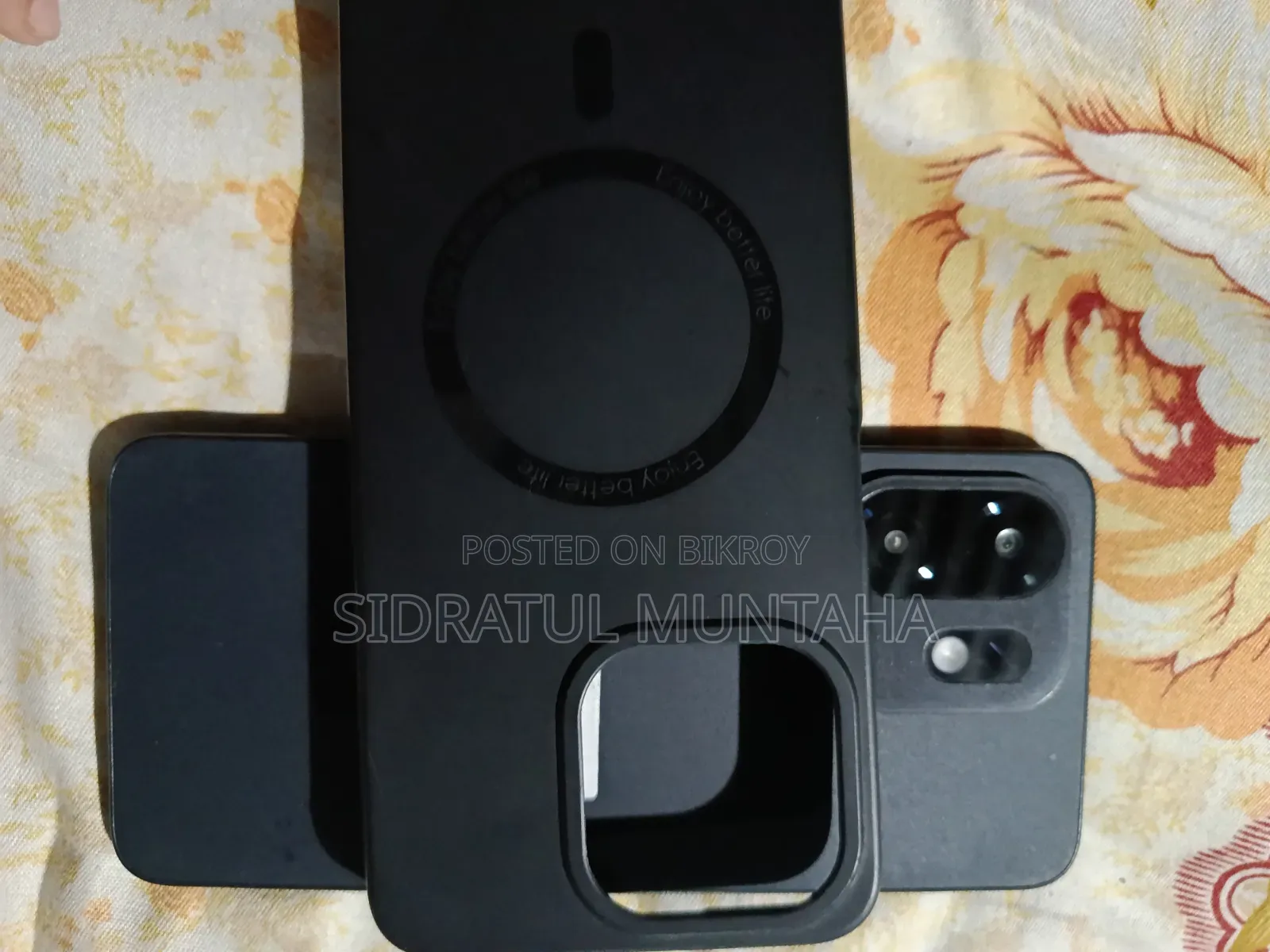 Itel A100C 64 GB Black