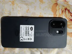 Itel A100C 64 GB Black