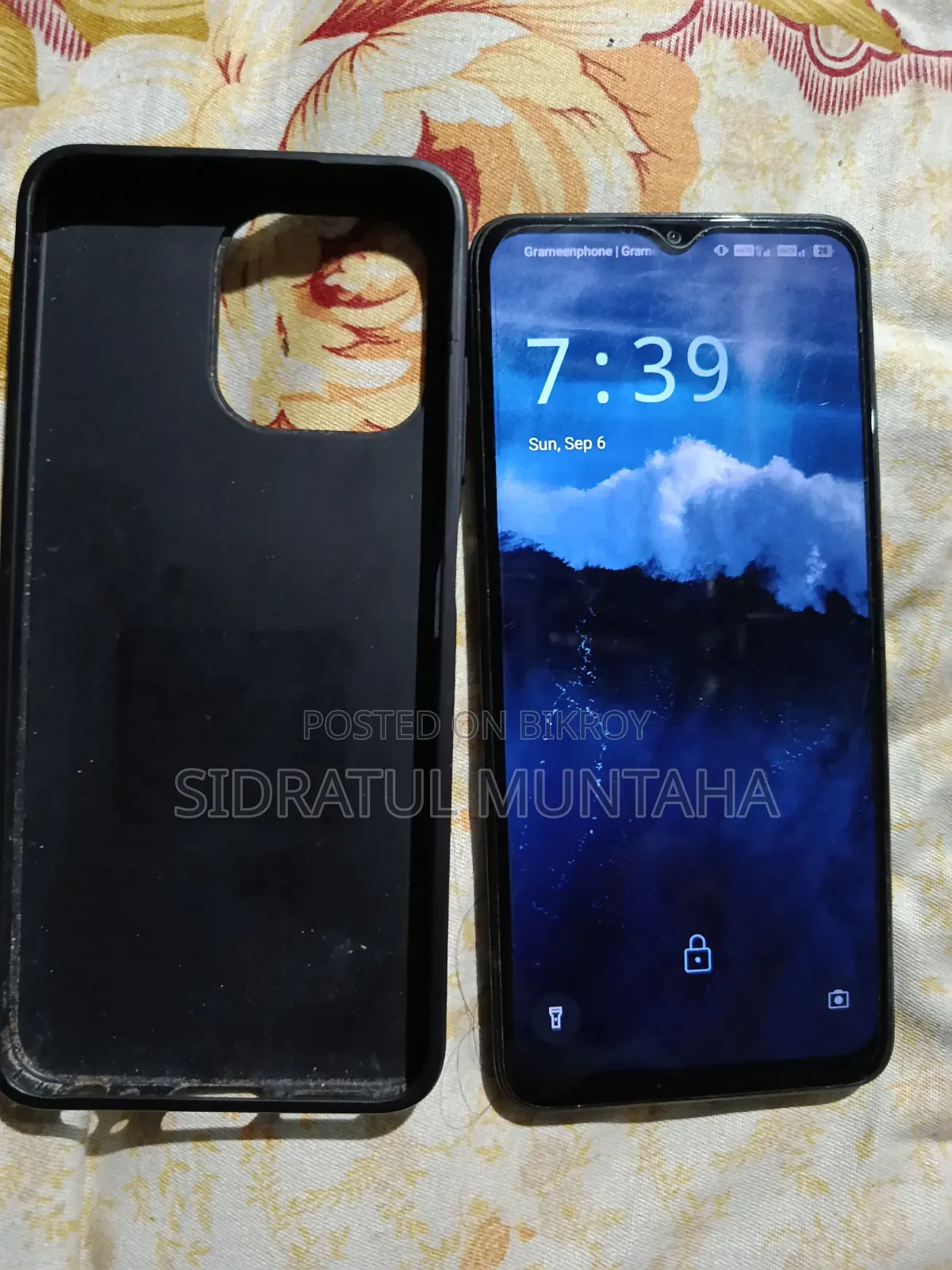 Itel A100C 64 GB Black