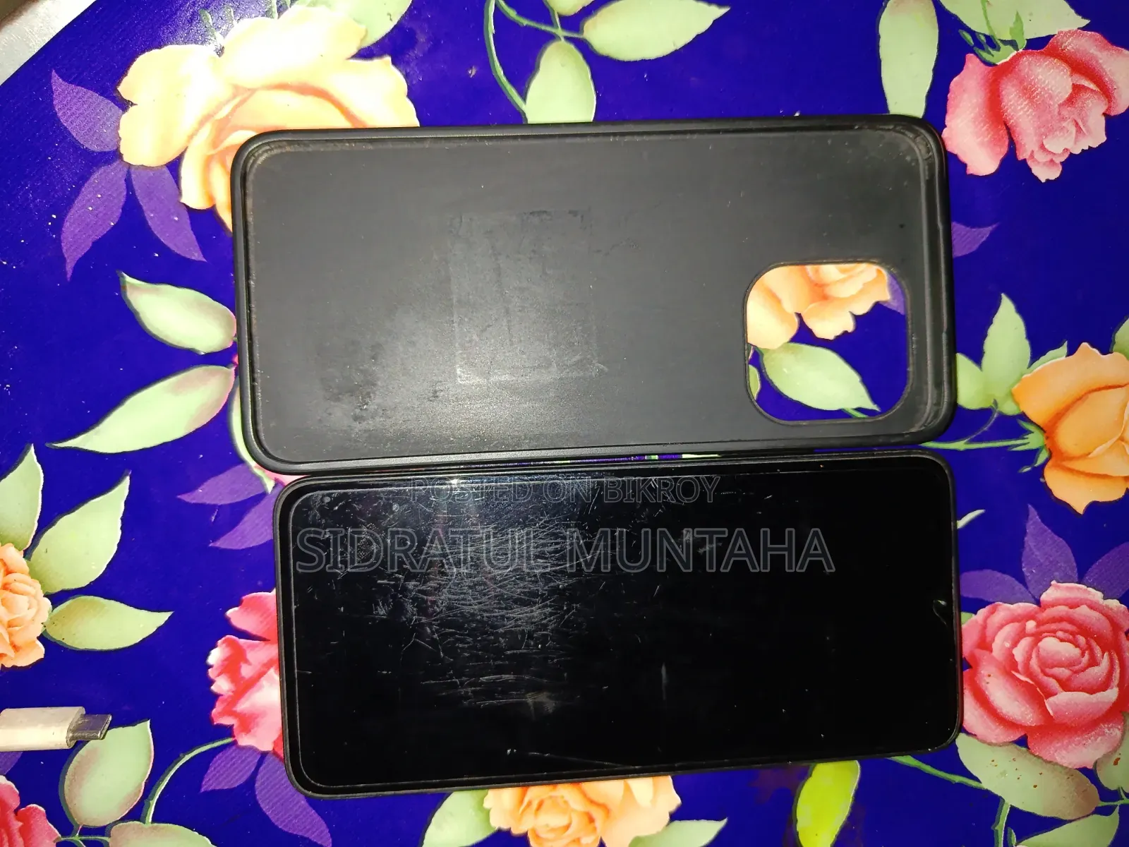 Itel A100C 64 GB Black