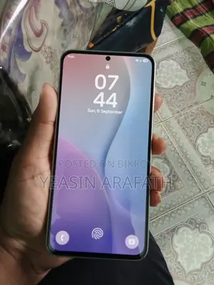 Samsung Galaxy M56 5G 128 GB White
