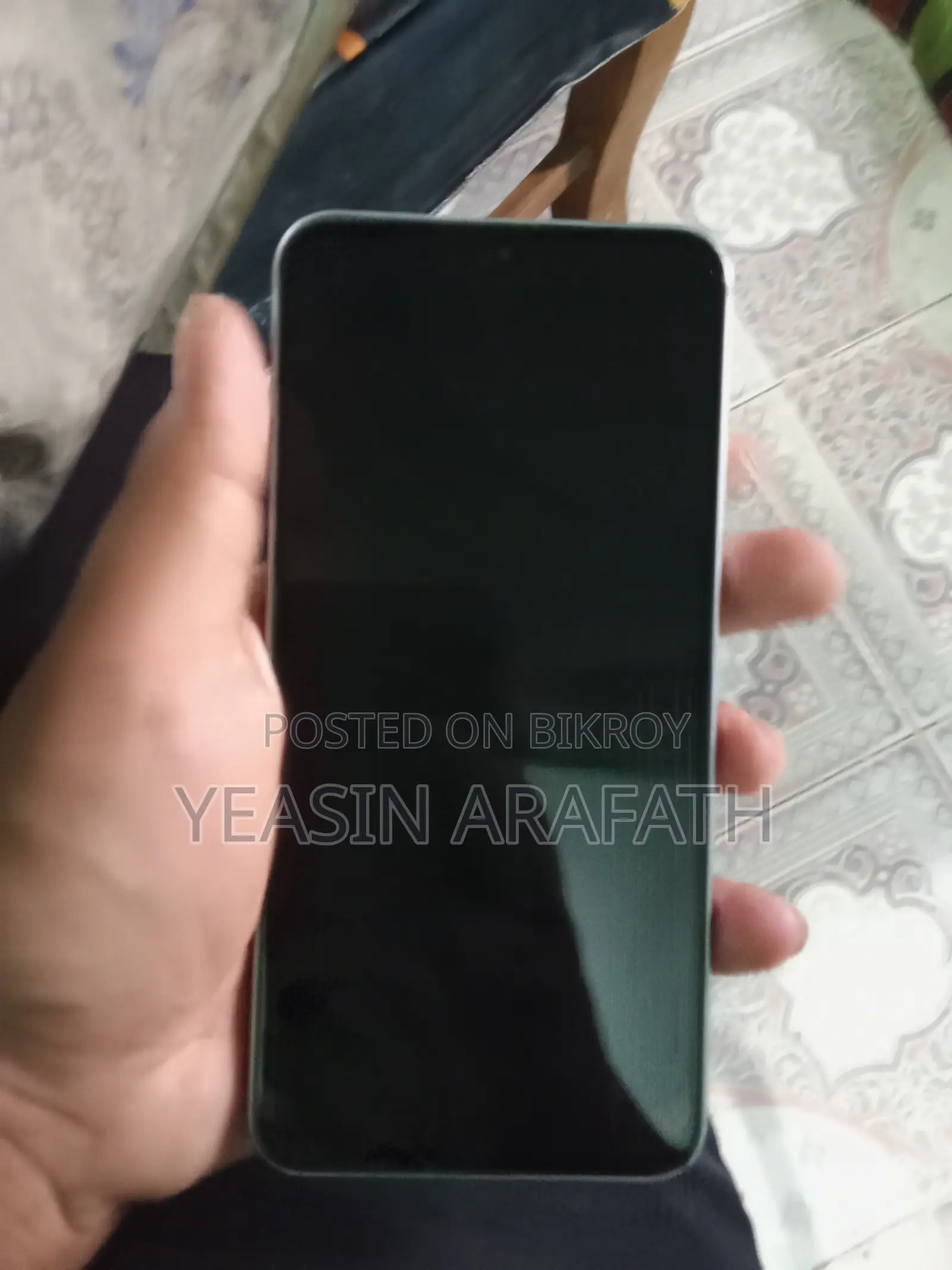 Samsung Galaxy M56 5G 128 GB White