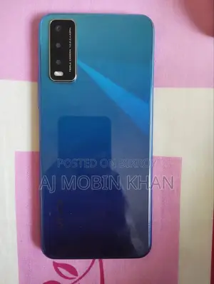 Vivo Y20 64 GB Blue