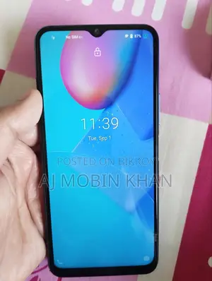 Vivo Y20 64 GB Blue