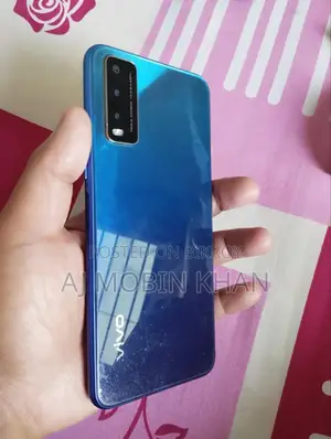 Vivo Y20 64 GB Blue