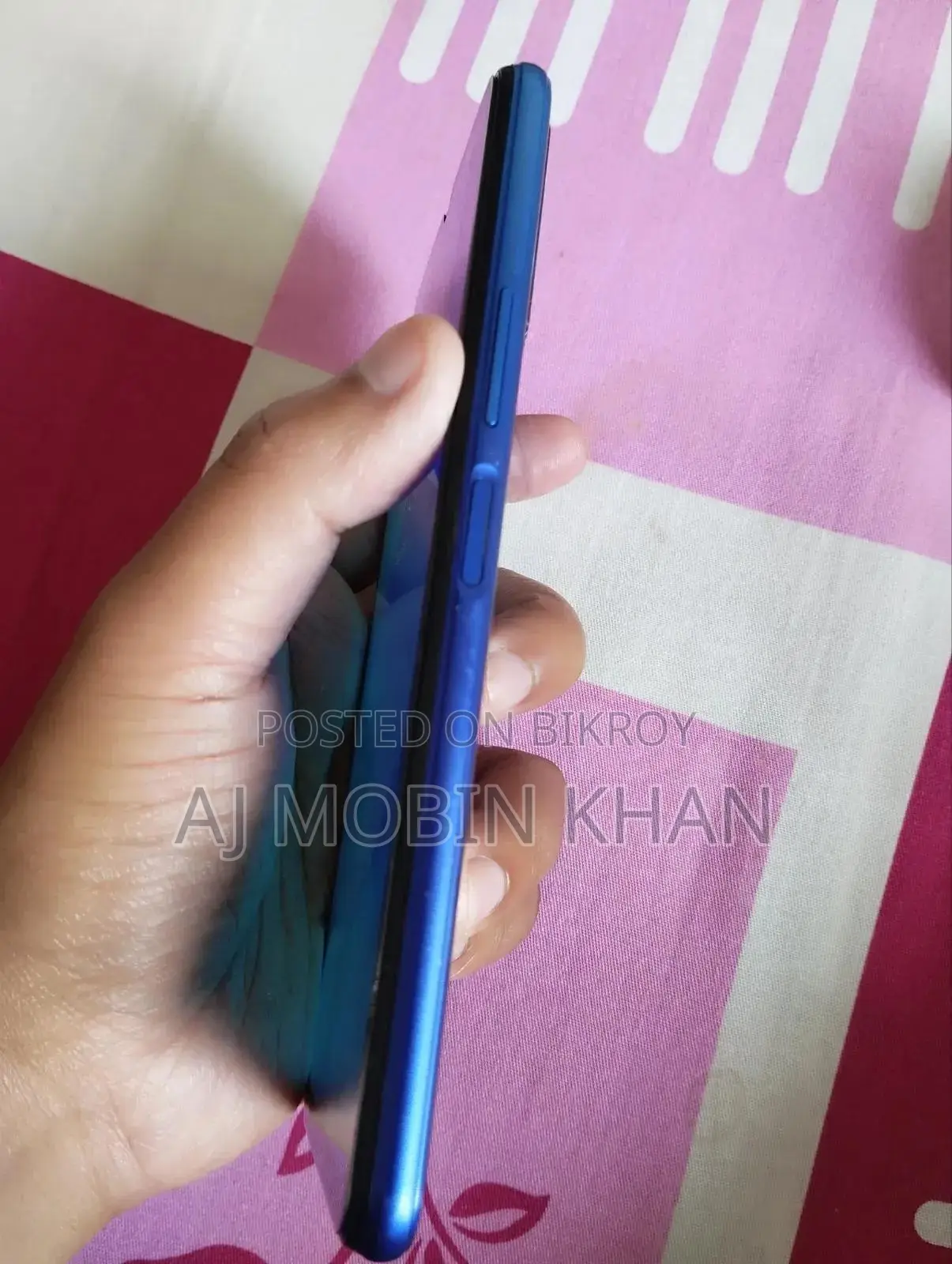 Vivo Y20 64 GB Blue