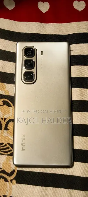 ইনফিনিক্স ২৫৬ জিবি গ্রে