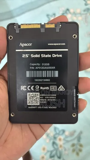 SSD Card 512gb