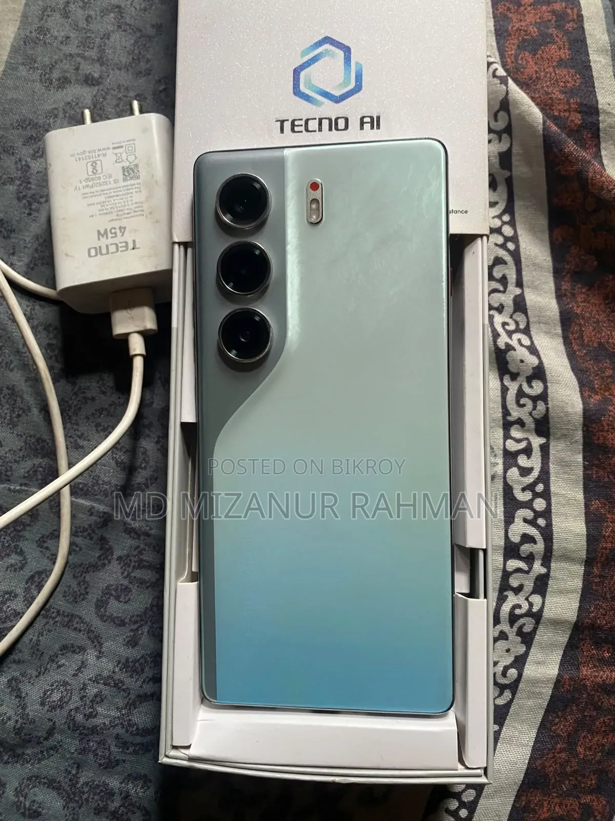 Tecno Camon 40 256 GB