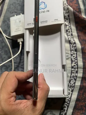 Tecno Camon 40 256 GB