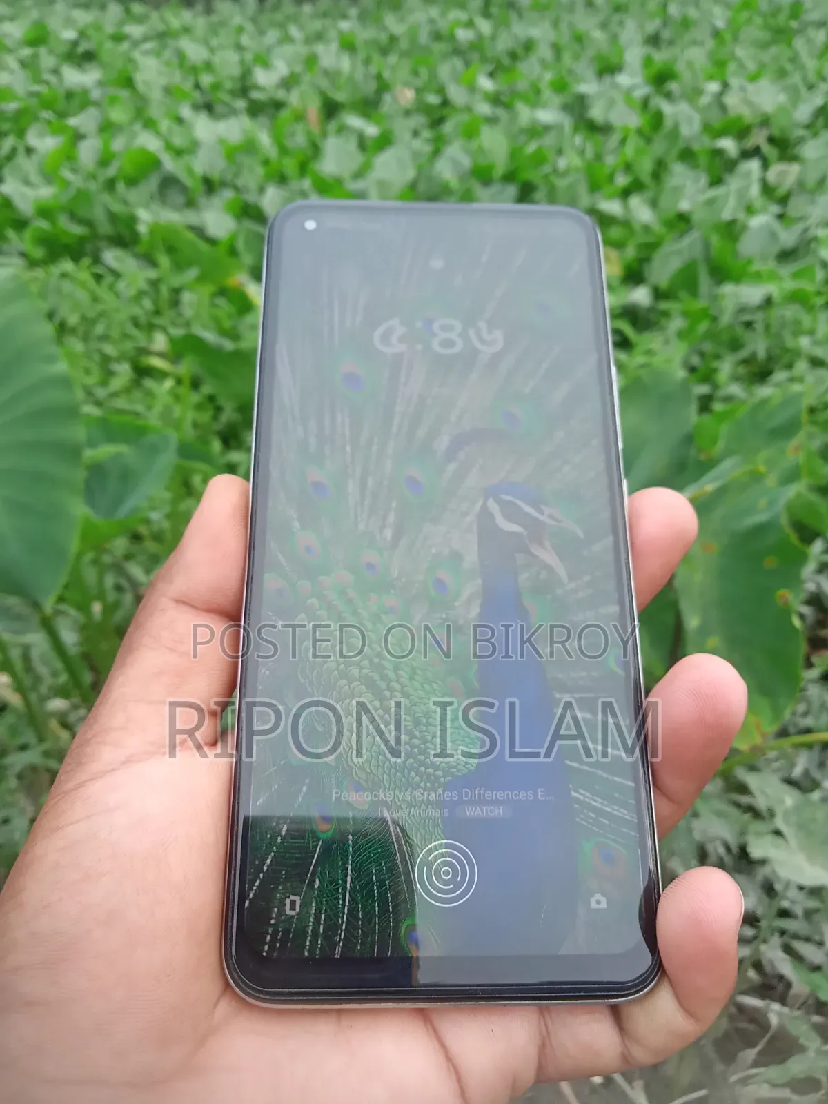 Xiaomi Redmi Note 15 128 GB Silver