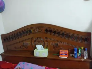 6 Feet,7 Feet Maliciyan Wood Khat বিক্রি হবে ইমারজেন্সি