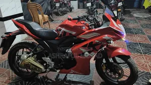 Suzuki Gixxer SF 2018 Red