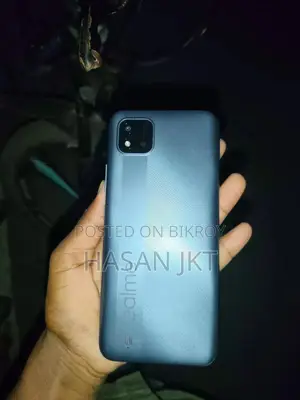 Realme 64 GB Black