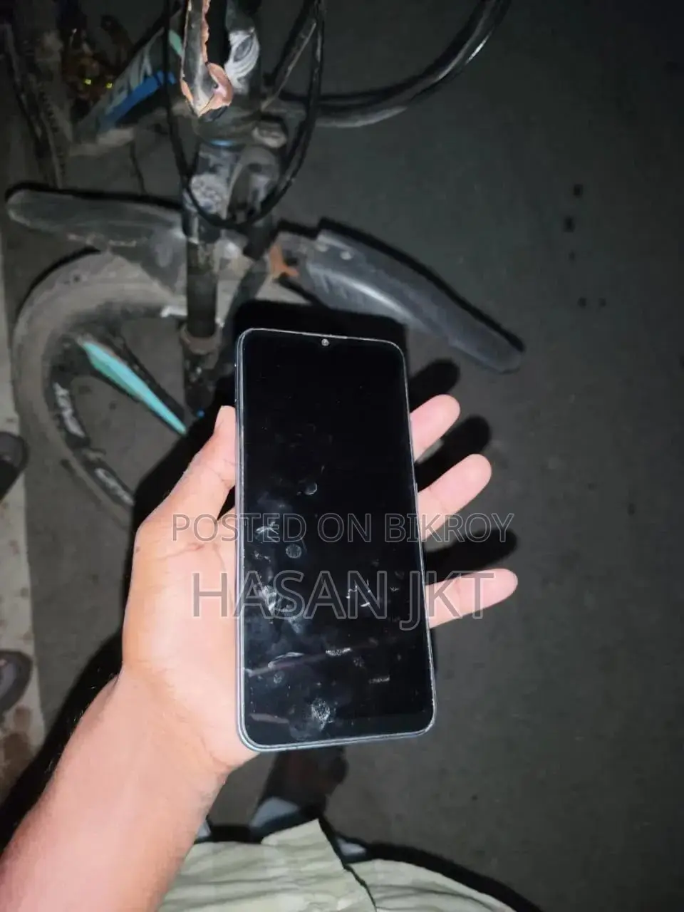 Realme 64 GB Black