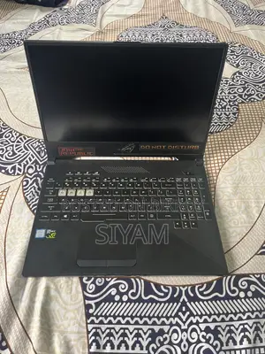 Laptop ASUS ROG Strix GL503 16GB Intel Core I7 HDD+SSD 700GB