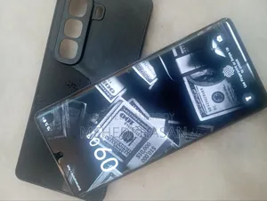 Infinix Hot 50 Pro+ 4G 256 GB Black