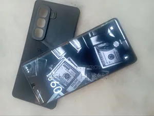 Infinix Hot 50 Pro+ 4G 256 GB Black