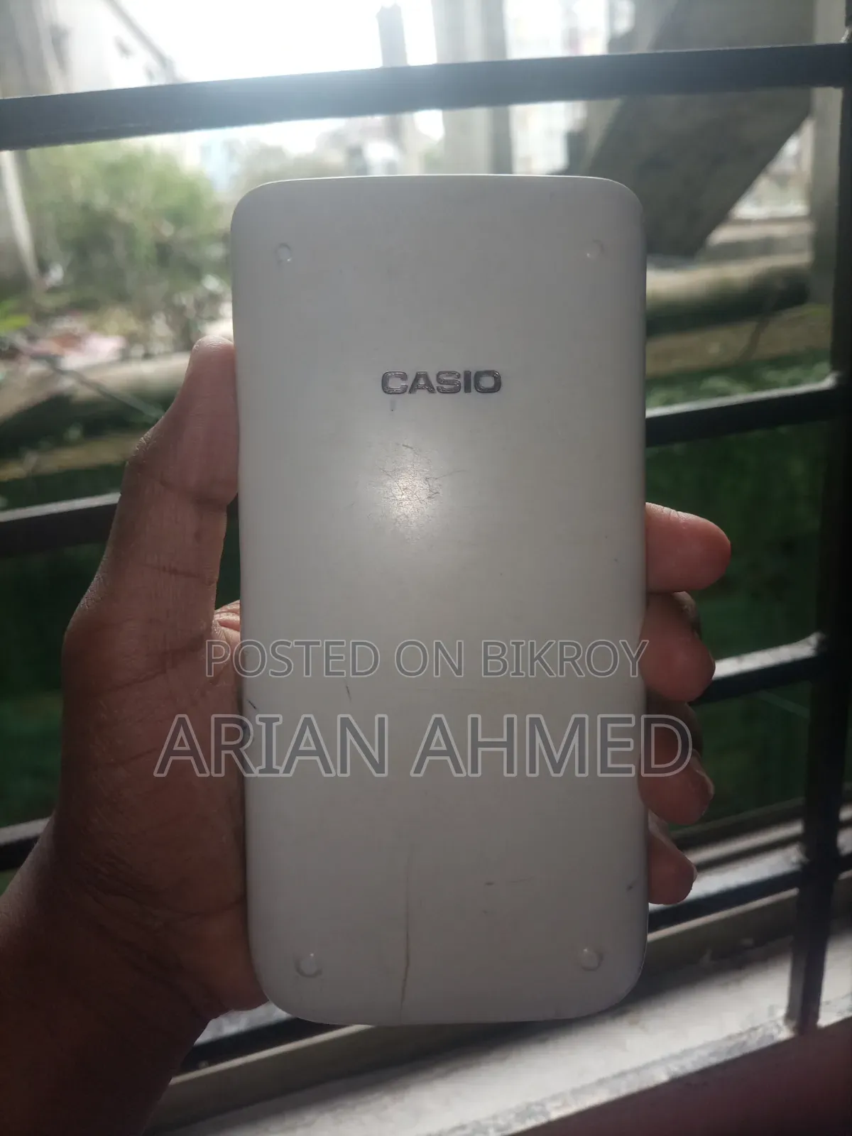 বিক্রি হবে: Casio Fx-981ex ClassWiz Scientific Calculator