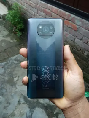 Xiaomi Poco X3 Pro 128 GB Black