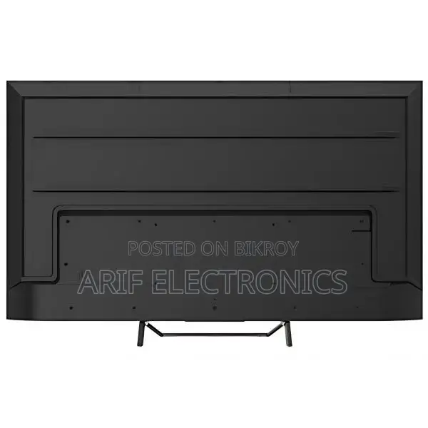 Vision PQ1 Galaxy Pro 55" 4K QLED Google TV