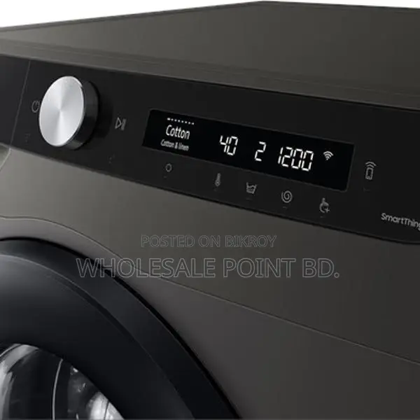 Samsung 8Kg Front Loading Washing Machine
