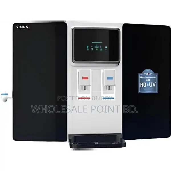 Vision 5-Stage RO 75-GPD Water Purifier