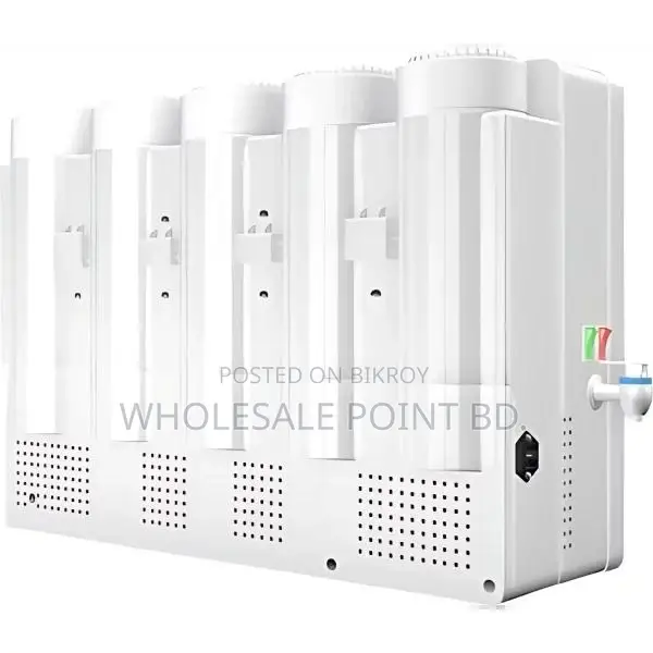 Vision 5-Stage RO 75-GPD Water Purifier