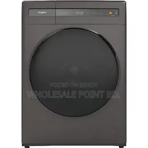 Whirlpool WDC11704RG-D 11Kg Front Loading Wash + Dry