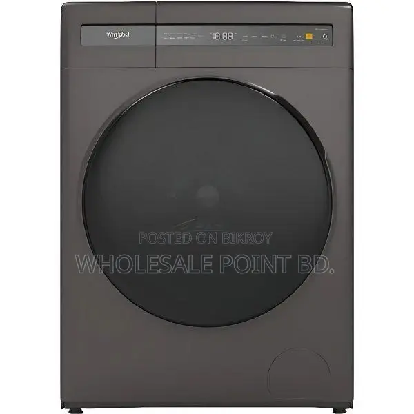Whirlpool WDC11704RG-D 11Kg Front Loading Wash + Dry