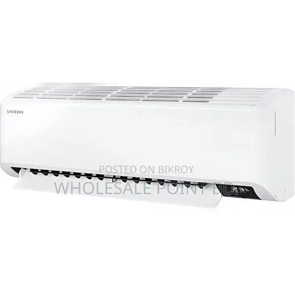 Samsung AR18CVFYAWK1FE 1.5-Ton Inverter Air Conditioner
