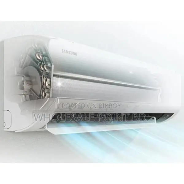 Samsung AR18CVFYAWK1FE 1.5-Ton Inverter Air Conditioner