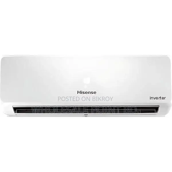 Hisense AS-12TW4RYETD00BU 1-Ton Split Inverter AC