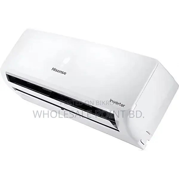 Hisense AS-12TW4RYETD00BU 1-Ton Split Inverter AC