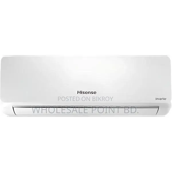 Hisense AS-12TW4RYETD00BU 1-Ton Split Inverter AC
