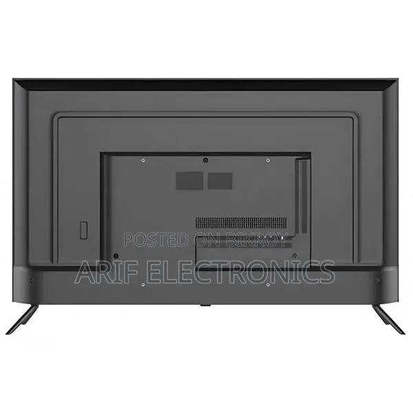 Haier H43K800FX 43" FHD Android Smart LED TV